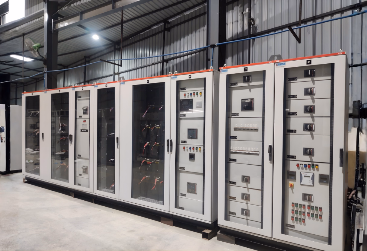 Ring Main Unit Cabinet for Medium Voltage Distribution